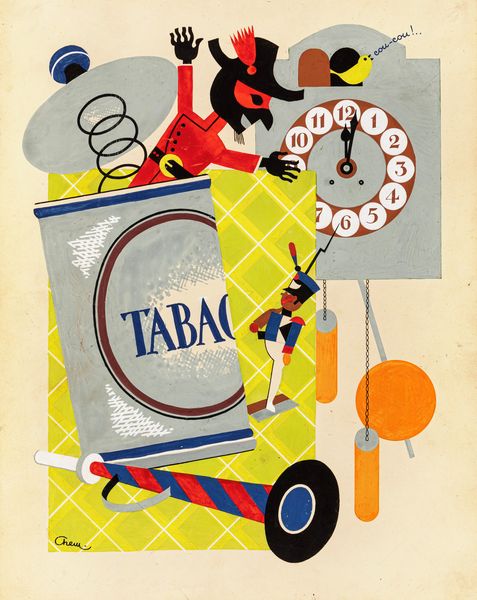 Chem (Alexandre Chemetoff) : Le soldat de plomb  - Asta Fumetti: i Maestri dell'Erotismo - Associazione Nazionale - Case d'Asta italiane