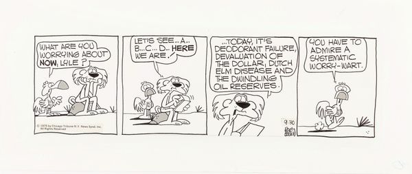 Roger Bollen : Animal Crackers  - Asta Fumetti: i Maestri dell'Erotismo - Associazione Nazionale - Case d'Asta italiane