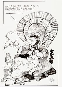 Luca Salvagno - Pinocchio Maltese