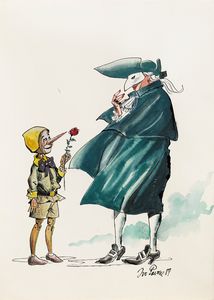 Ivo Pavone - Pinocchio