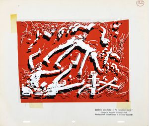 Studio Bignardi - Corto Maltese e I Cangaceiros