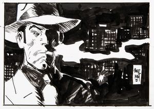 Jordi Bernet - Torpedo