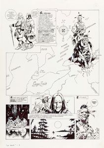 Renzo Calegari - Ren Robert La Salle