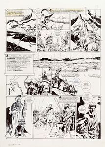 Renzo Calegari - Hernando de Soto