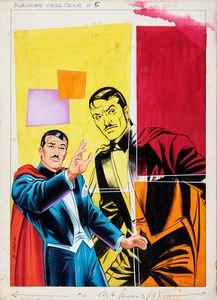 Mario Caria - Mandrake