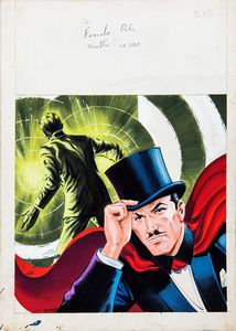 Mario Caria - Mandrake