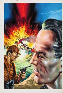 Mario Caria - Jungle Jim