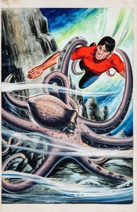 Mario Caria - Jungle Jim