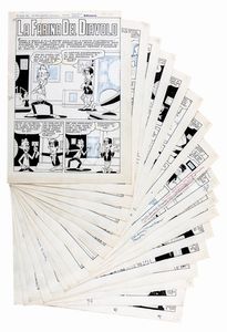 Vittorio Coliva - La farina del diavolo