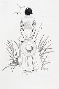 Attilio Micheluzzi - Petra Chérie