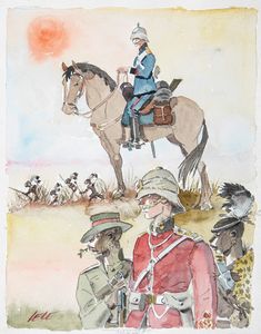 Lele Vianello - Cato Zul