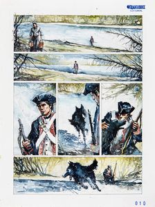 Carlos Barocelli - Betty Zane