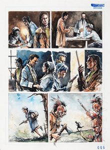 Carlos Barocelli - Betty Zane