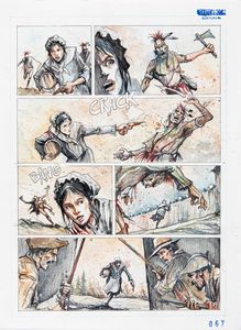 Carlos Barocelli - Betty Zane