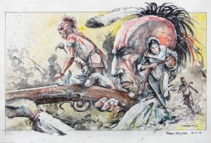 Carlos Barocelli - Betty Zane