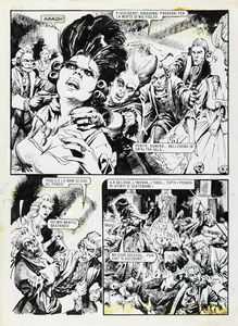 Horacio Lalia - Signora morte