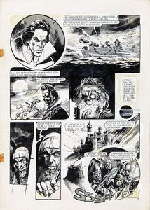 Horacio Lalia - Nekradamus - El monstruo del lago