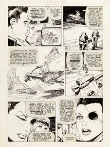 Juan Zanotto - Barbara - Ciberland