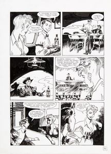 Jordi Bernet - Tex - L'uomo di Atlanta
