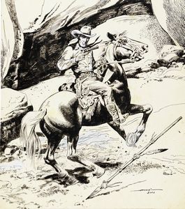 Virgilio Muzzi - Tex