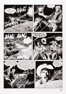 Fabio Civitelli - Tex - La cavalcata del morto