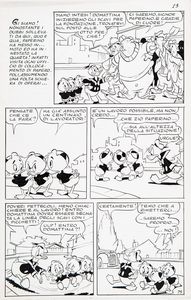 Pier Lorenzo De Vita - Paperino e la muraglia dei diecimila Li