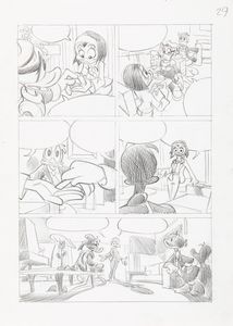 Paolo Mottura - PK Timecrime DD / Sir Topleton e la sfida al grande bianco