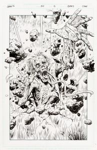 Gary Frank - Gen 13 - Stranger Than Fiction