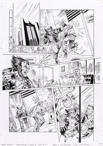 Jon Haward - Spectacular Spider-Man (UK) - Venom's Back