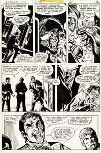 Irv Novick - Batman - Two for the Money!