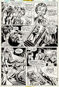 Irv Novick - The Joker - Sherlock Stalks the Joker!