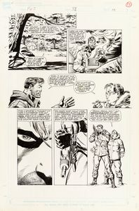 Ron Wagner - Punisher War Journal - The Kamchatkan Konspiracy