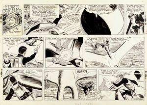 Paul Norris - Brick Bradford