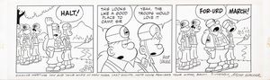 Mort Walker - Beetle Bailey