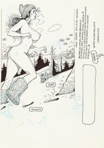 Paolo Bacilieri - Le Tipe: di pattuglia