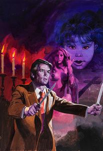 Alessandro Biffignandi - Il Vampiro - L'Anticristo