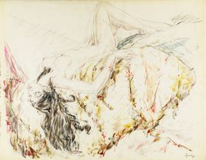 Nicolas Sternberg - Nudo