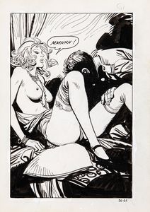 Ferdinando Tacconi - I Notturni - Il Grande Gantry