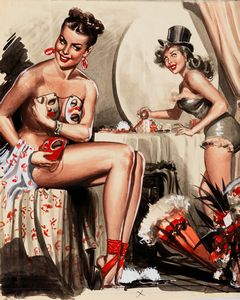 Aldo Torchio - Soubrettes