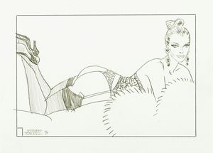 Sergio Zaniboni - Eva Kant