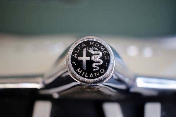 Alfa Romeo : Giulietta Sprint (Bertone)  - Asta Automobili da Collezione - Associazione Nazionale - Case d'Asta italiane