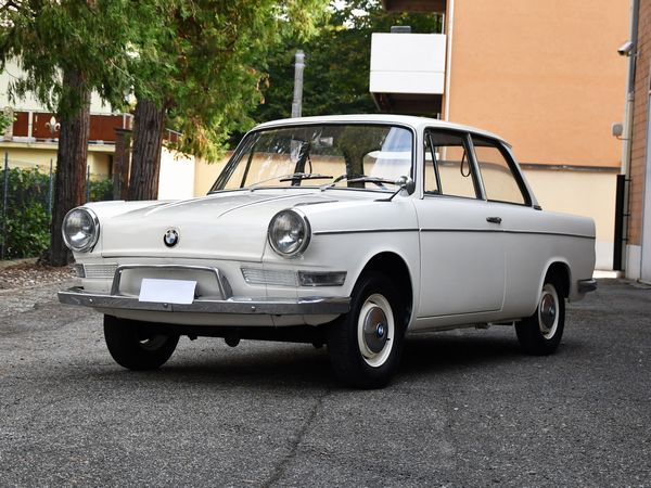BMW : 700 LS LUXUS  - Asta Automobili da Collezione - Associazione Nazionale - Case d'Asta italiane