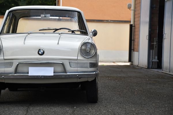 BMW : 700 LS LUXUS  - Asta Automobili da Collezione - Associazione Nazionale - Case d'Asta italiane