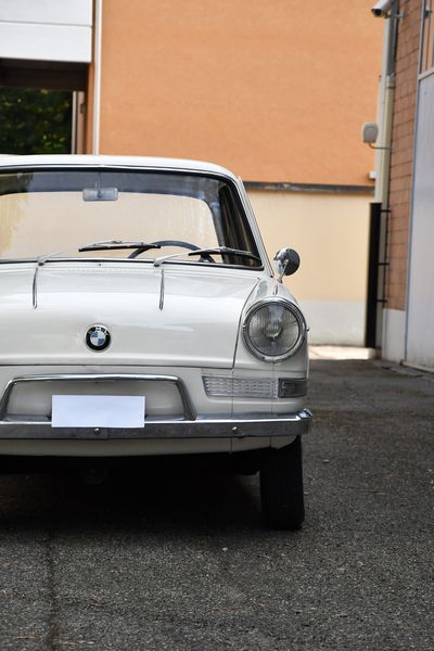 BMW : 700 LS LUXUS  - Asta Automobili da Collezione - Associazione Nazionale - Case d'Asta italiane