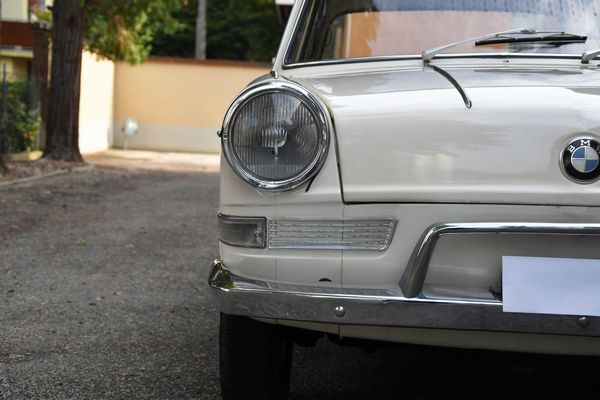 BMW : 700 LS LUXUS  - Asta Automobili da Collezione - Associazione Nazionale - Case d'Asta italiane