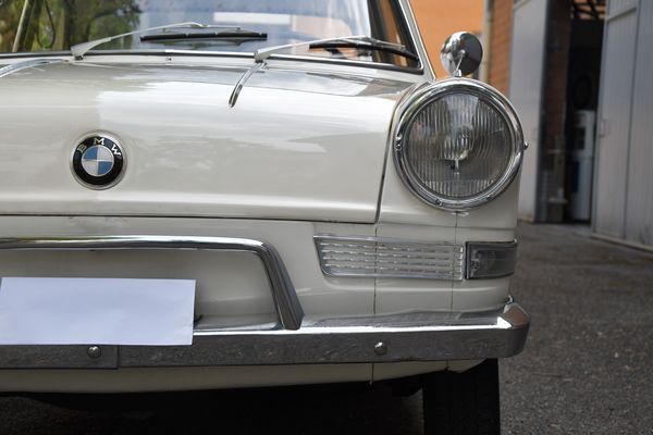 BMW : 700 LS LUXUS  - Asta Automobili da Collezione - Associazione Nazionale - Case d'Asta italiane