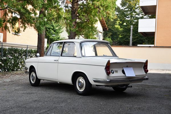 BMW : 700 LS LUXUS  - Asta Automobili da Collezione - Associazione Nazionale - Case d'Asta italiane