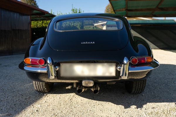 Jaguar : E-Type  - Asta Automobili da Collezione - Associazione Nazionale - Case d'Asta italiane