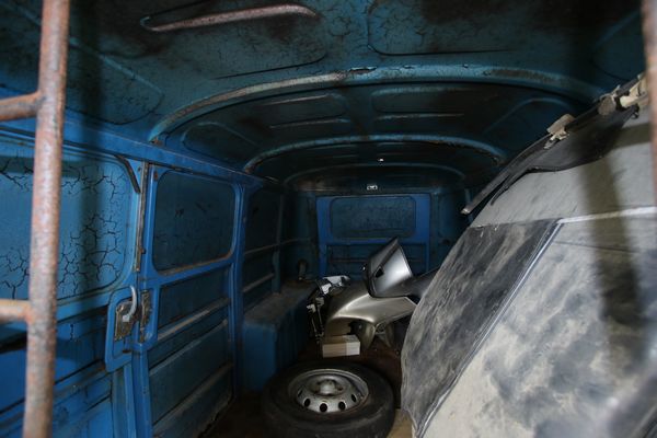 Alfa Romeo : F12 - Furgone (Alfa Romeo)  - Asta Automobili da Collezione - Associazione Nazionale - Case d'Asta italiane