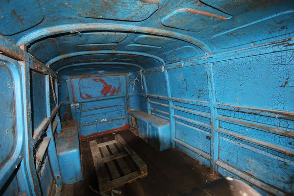 Alfa Romeo : F12 - Furgone (Alfa Romeo)  - Asta Automobili da Collezione - Associazione Nazionale - Case d'Asta italiane